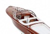 maquette bateau riva aquarama 90 cm blanc