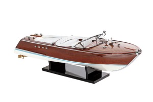 Maquette - Bateau Grand open - Aquarama