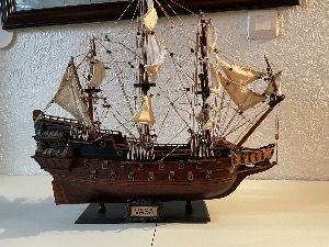 maquette voilier VASA 50cm