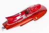 Maquette Timossi ARNO IX italian  Hydroplane en 75 cm