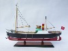 Maquette bateau bois Tintin LA TOISON D OR mystere de la toison d'or